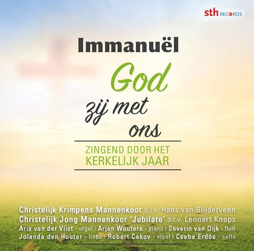 Immanuel God zij met ons (CD)