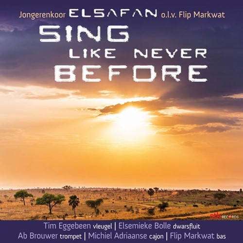 Sing like never before (CD)