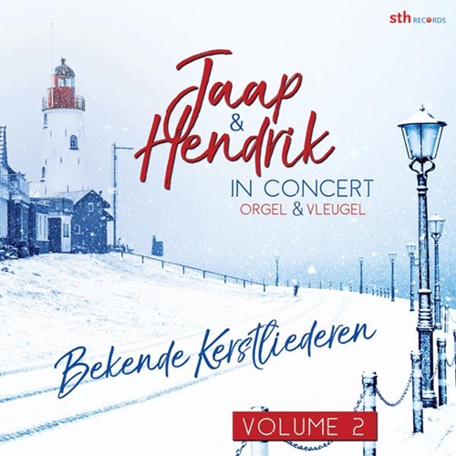 Jaap &amp; Hendrik in concert2 (CD)