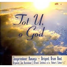 Tot u o God (CD)