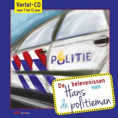 De belevenissen van Hans de politie (CD)