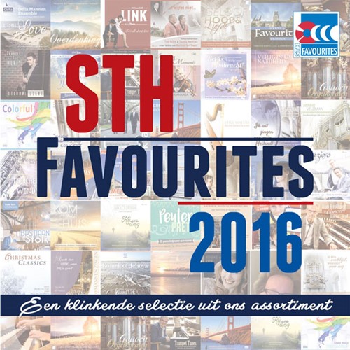 STH Favourites 2016 (CD)