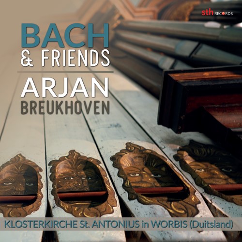 Bach &amp; Friends (in Worbis) (CD)