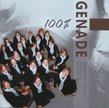 100% Genade (CD)