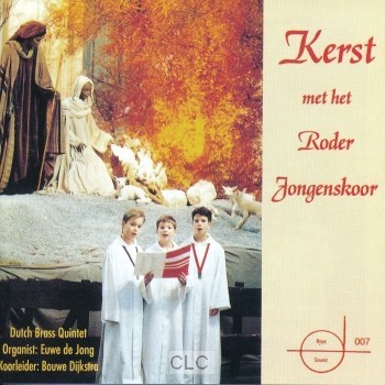Kerst met het Roder Jongenskoor (CD)