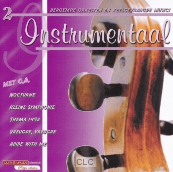 Instrumentaal Deel 2 (CD)