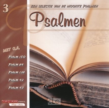 Psalmen - Deel 3 (CD)