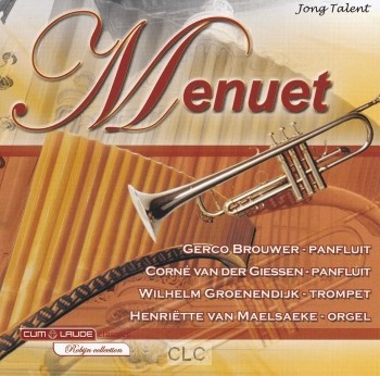 Menuet - Deel 1 (CD)
