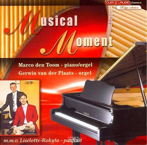 Musical Moment (CD)
