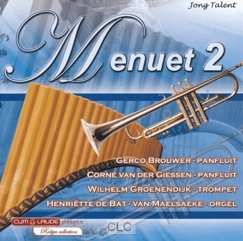 Menuet - Deel 2 (CD)
