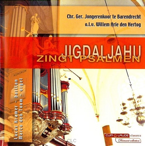 Jigdaljahu Zingt Psalmen (CD)