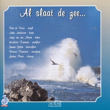 Al slaat de zee 1 (CD)