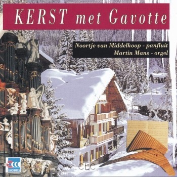 Kerst met Gavotte deel 2 (CD)