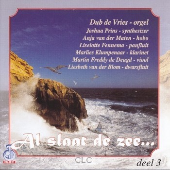 Al slaat de zee 3 (CD)