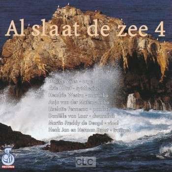Al slaat de zee 4 (CD)