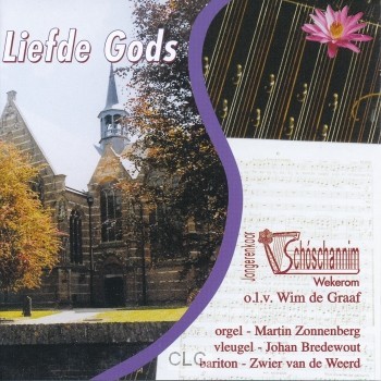 Liefde Gods (CD)