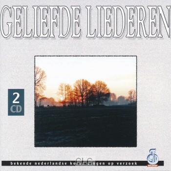 Geliefde Liederen (CD)