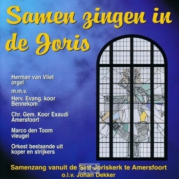 Samen Zingen In De Joriskerk Amersf (CD)
