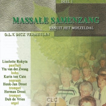 Samenzang vanuit Moezeldal (CD)