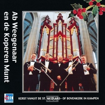 Ab Weegenaar en de Koperen Munt (CD)