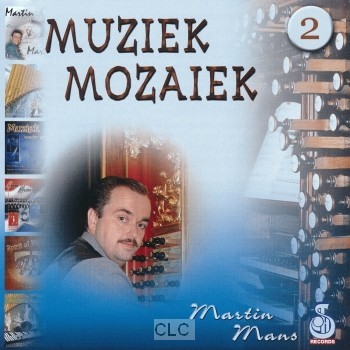 Muziek Mozaiek 2 (CD)