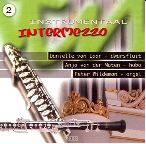 Instrumentaal Intermezzo 2 (CD)
