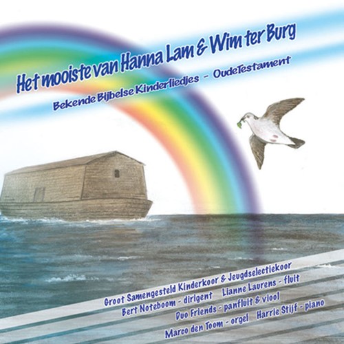 Bekende Bijbelse Kinderliedjes OT (CD)