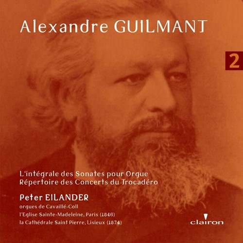 Alexandre Guilmant deel 2 (CD)