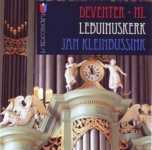 Lebuinuskerk Deventer (CD)