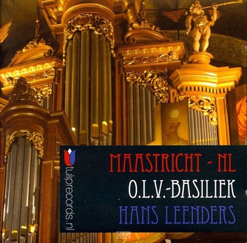 Olv basiliek Maastricht (CD)