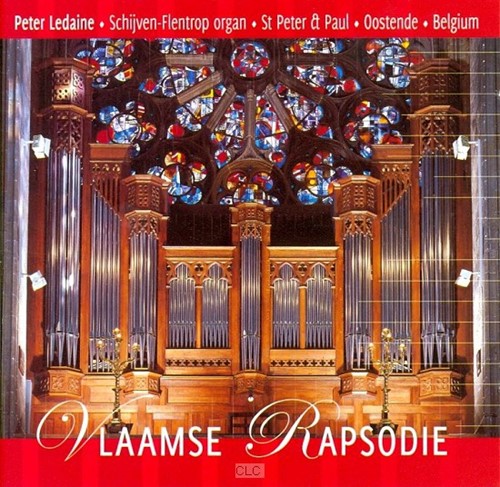 Vlaamse rapsodie (CD)
