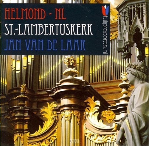 St. Lambertuskerk Helmond (CD)
