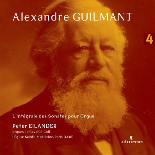 Alexandre Guilmant deel 4 (CD)