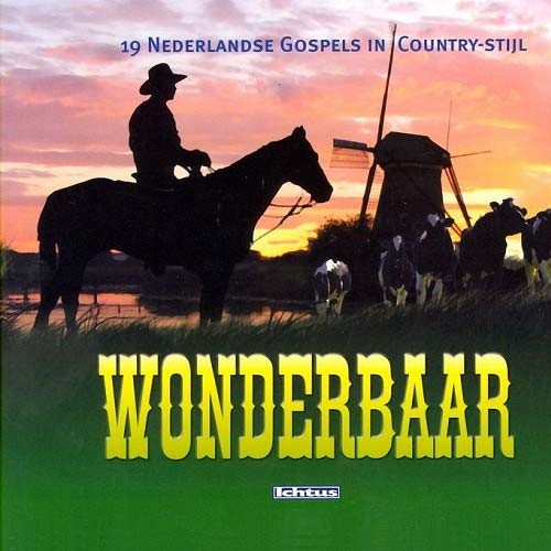 Wonderbaar (CD)