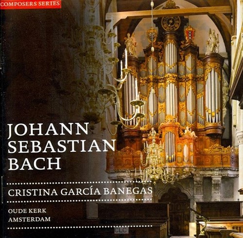 Johann Sebastian Bach (CD)