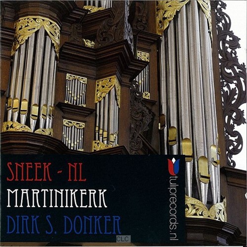 Martinikerk Sneek (CD)
