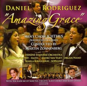 Amazing grace (CD)