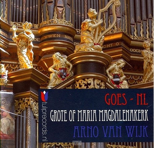 Grote of Maria Magdalenakerk goes (CD)
