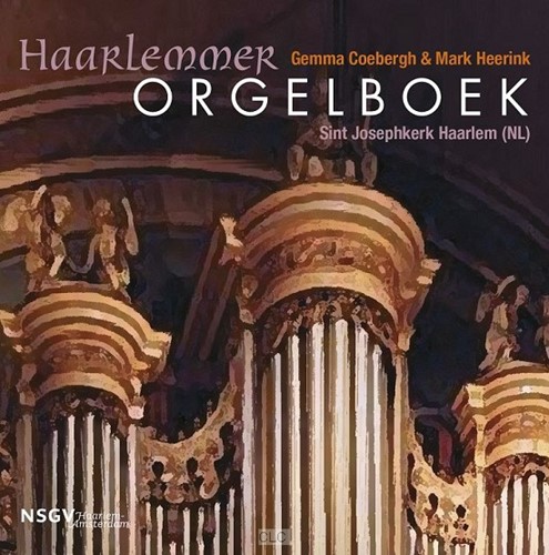 Haarlemmer orgelboek (CD)