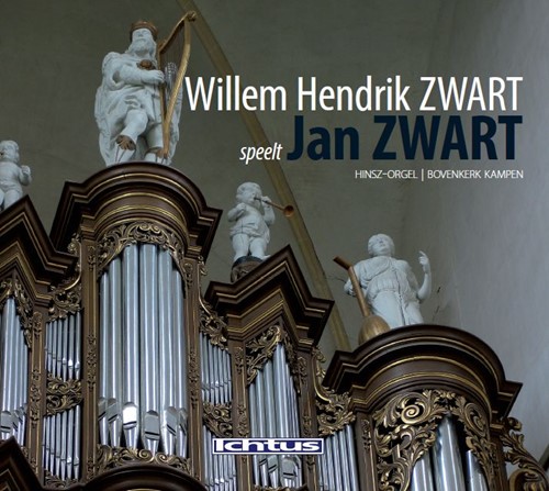 Willem Hendrik Zwart speelt Jan Zwa (CD)