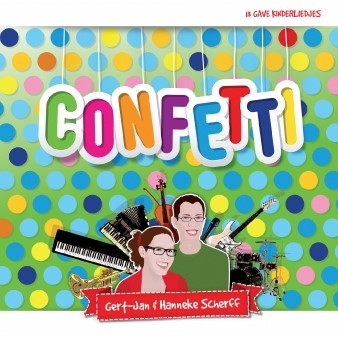 Confetti (CD)