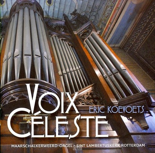Voix celeste (CD)