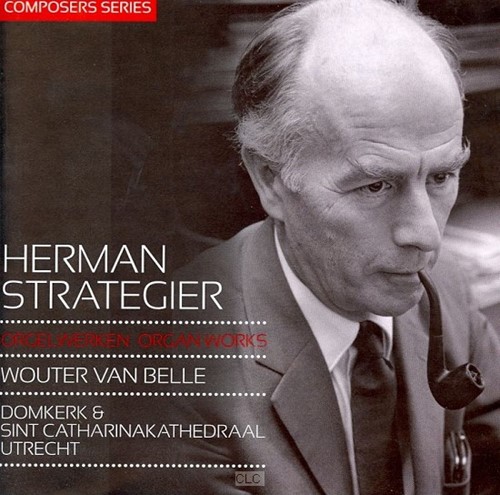 Herman Strategier (CD)