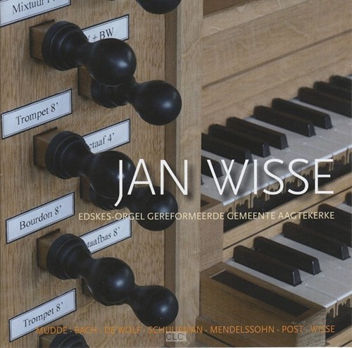 Edskes orgel (CD)