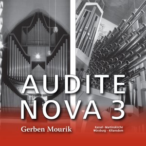 Audite nova 3 (CD)
