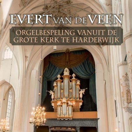 Orgelbespeling Grote Kerk Harderwijk (CD)