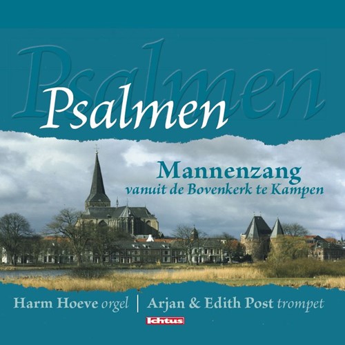 Psalmen Mannenz. Kampen (CD)