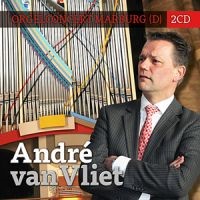 Orgelconcert Marburg (D) (CD)