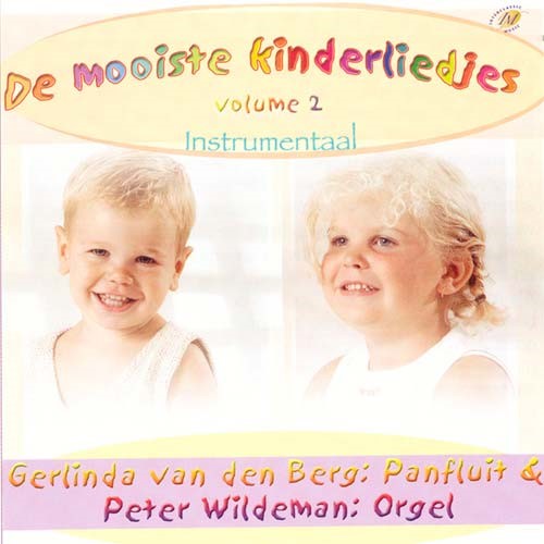 Mooiste kinderliedjes dl2 (CD)