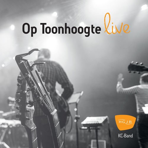 Op toonhoogte live (CD)
